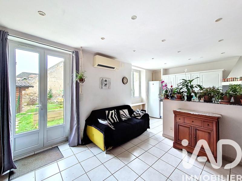 Maison - 56 m² - 3 pièces