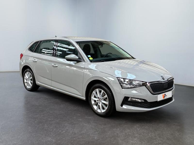 Skoda Scala 1.6 Tdi 116 ch Dsg7 Ambition