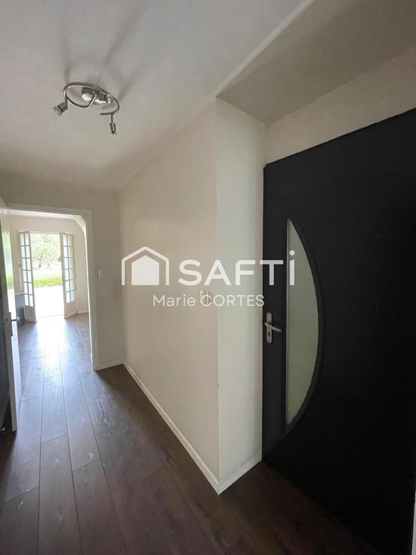 Local commercial - 135 m² - 5 pièces