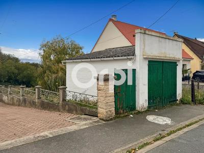 Terrain constructible - 407 m²
