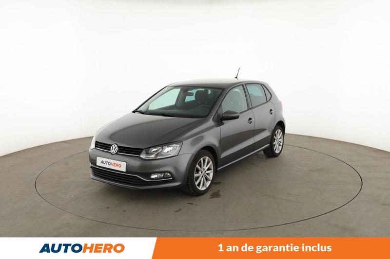 Volkswagen Polo 1.2 Tsi BlueMotion Tech Allstar 5p 90 ch