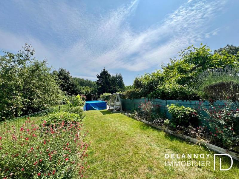 Maison - 116 m² - 5 pièces