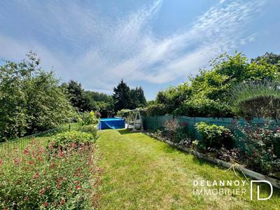 Maison - 116 m² - 5 pièces