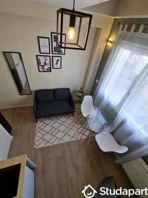 Appartement - 19 m² - 2 pièces