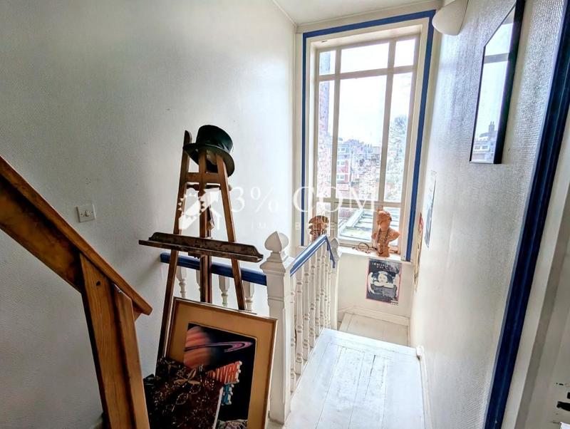 Maison - 160 m² - 6 pièces