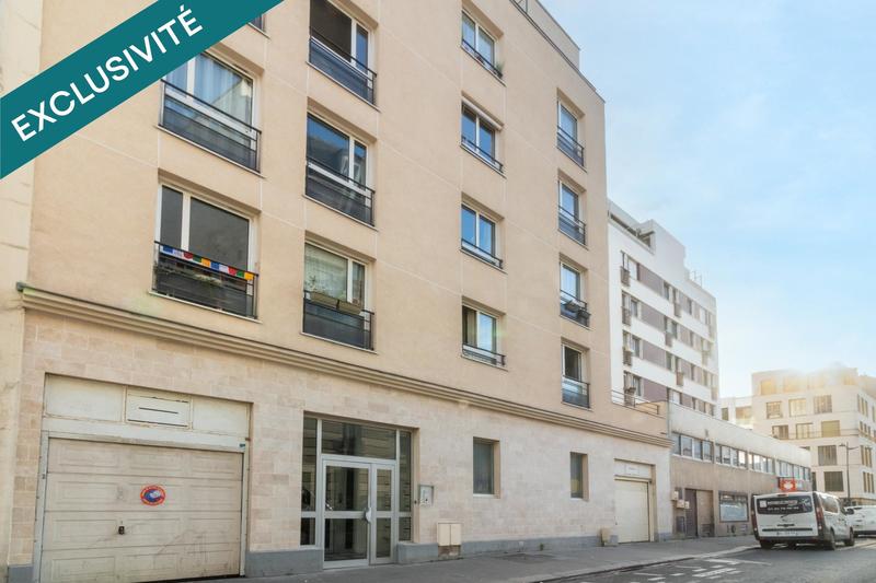 Appartement - 114 m² - 1 pièce