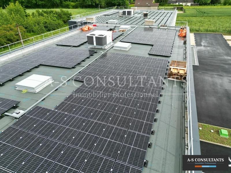 Entrepôt - 1 210 m²