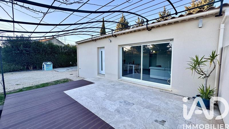 Maison - 91 m² - 4 pièces