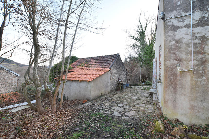 Maison - 44 m² - 3 pièces