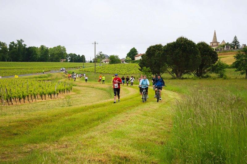 21ème Marathon des vins de Blaye
