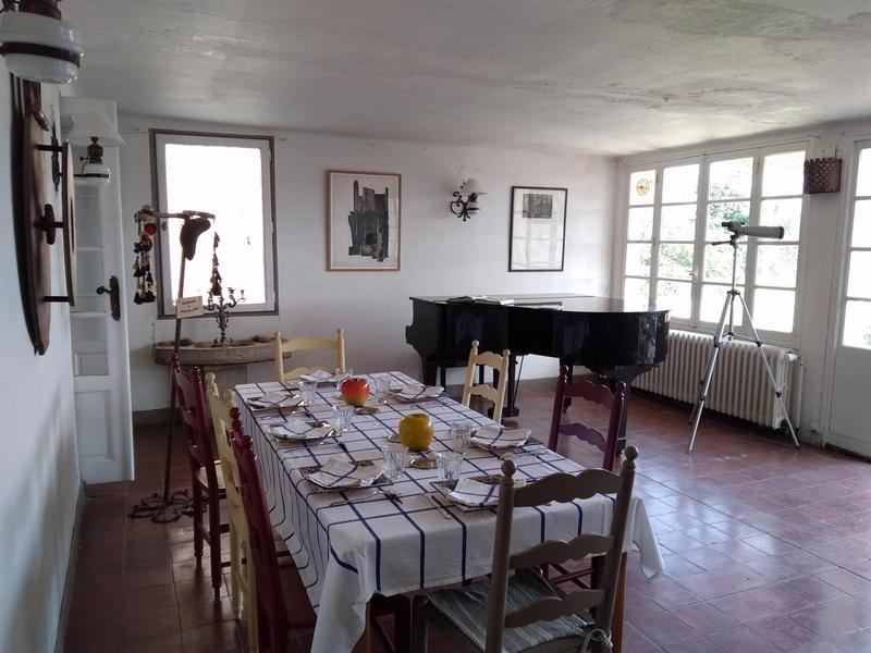 Maison de village - 393 m² - 15 pièces