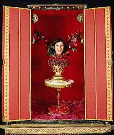 Restaurant spectacle Niagara à Courbevoie.