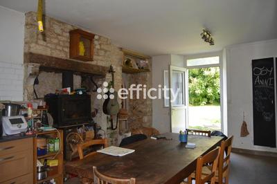 Maison - 160 m² - 8 pièces