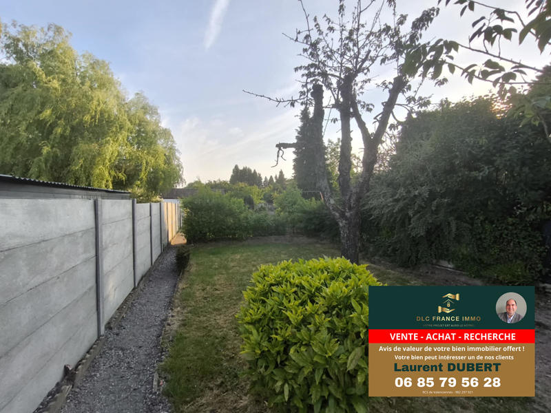 Maison - 120 m² - 8 pièces