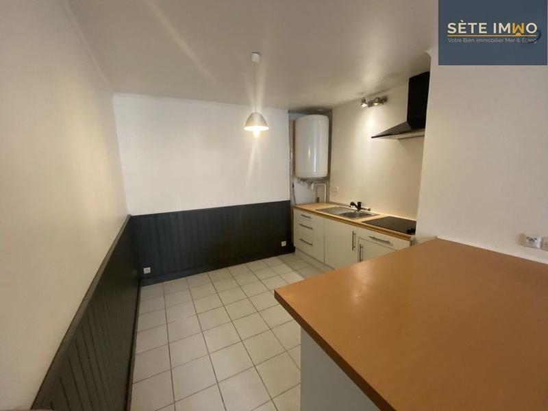 Appartement - 45 m² - 3 pièces