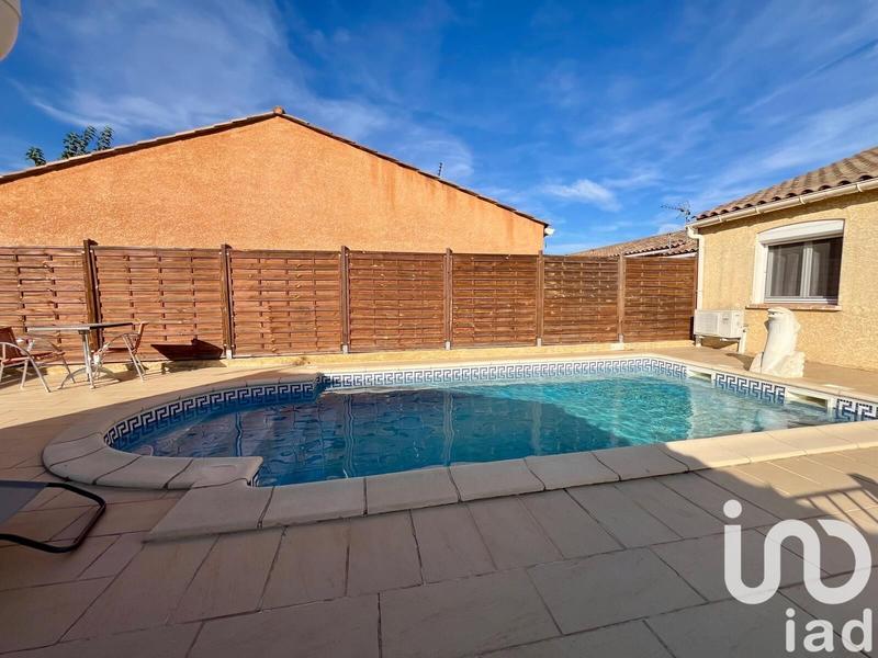 Maison - 112 m² - 4 pièces