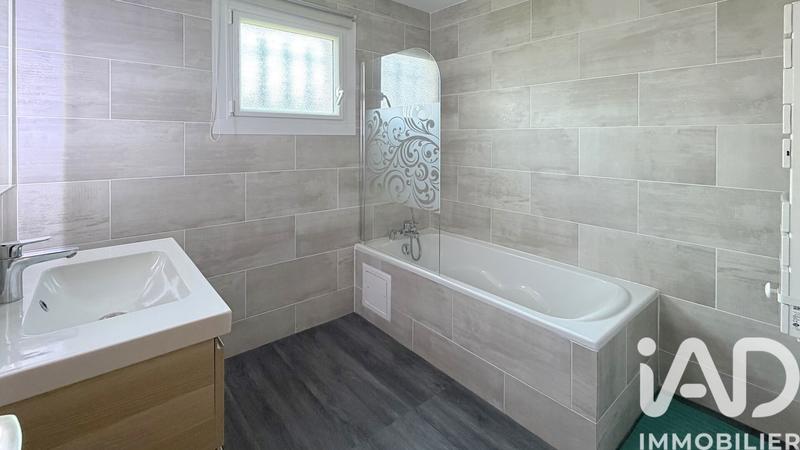 Maison - 112 m² - 5 pièces