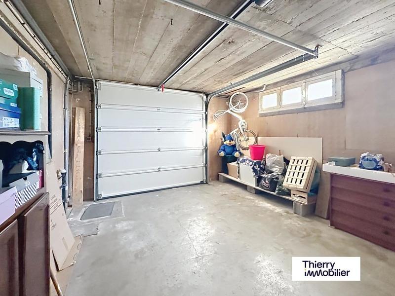 Maison - 118 m² - 5 pièces