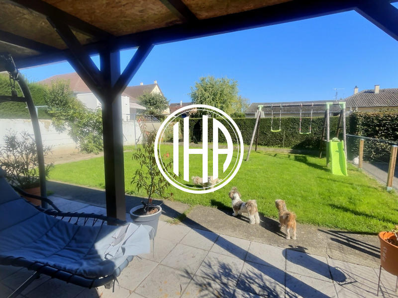 Maison - 155 m² - 5 pièces