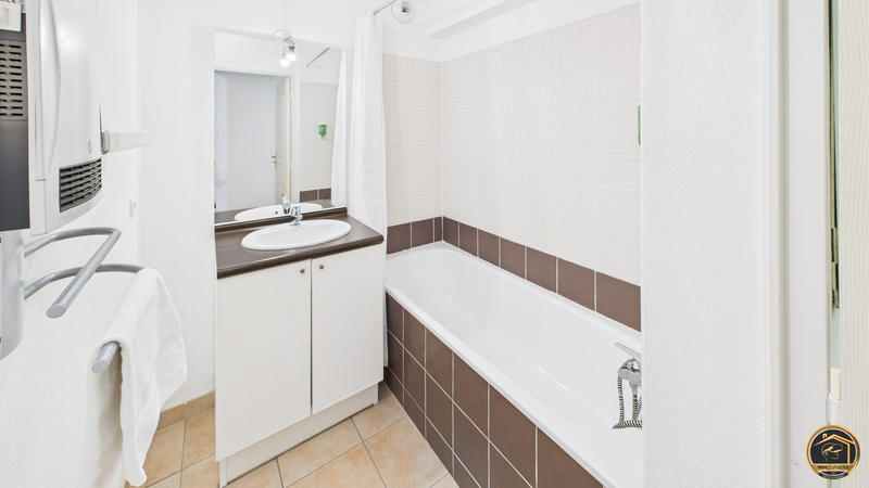 Maison - 59 m² - 3 pièces