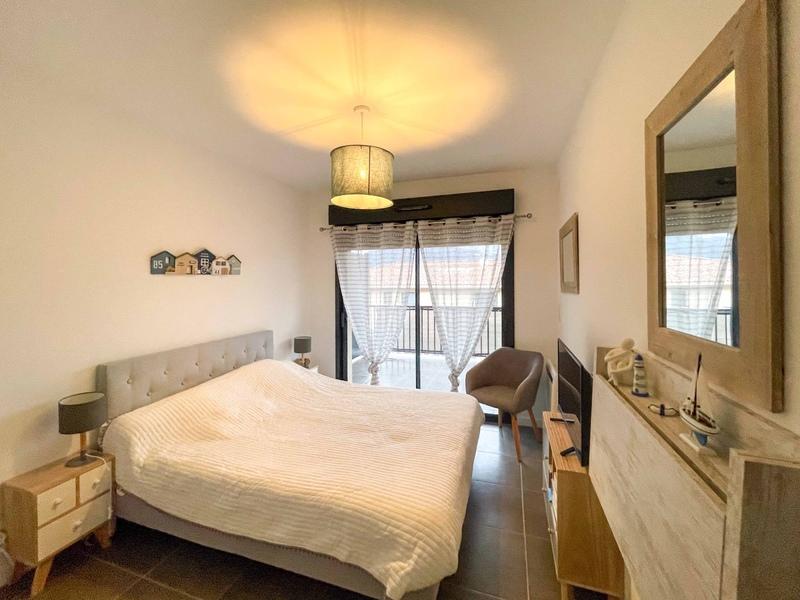 Appartement - 38 m² - 2 pièces