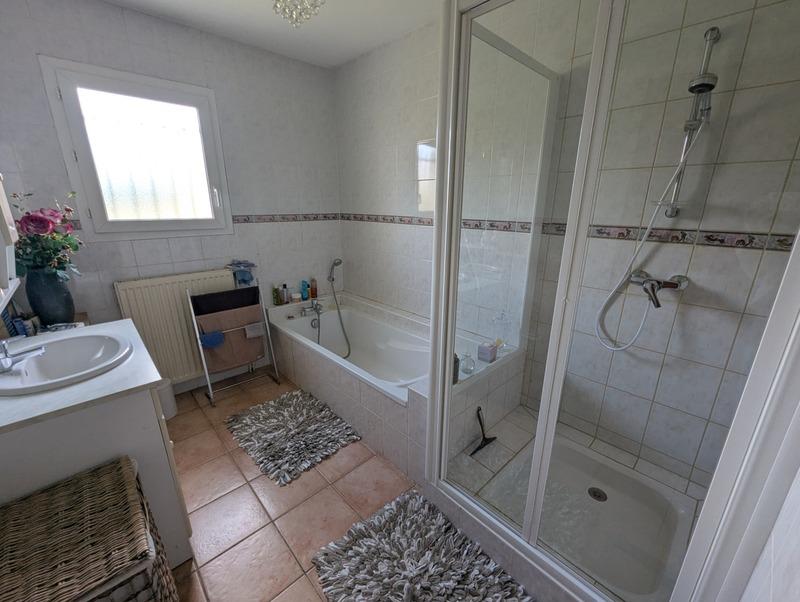 Maison - 106 m² - 5 pièces