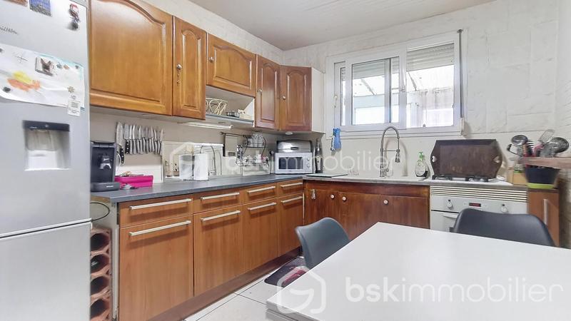 Maison de village - 100 m² - 5 pièces