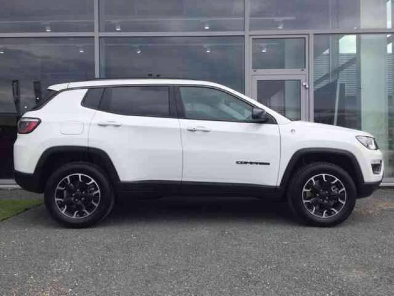 Jeep Compass II 1.3 Gse T4 240 ch Phev At6 4xe eAWD Trailhawk