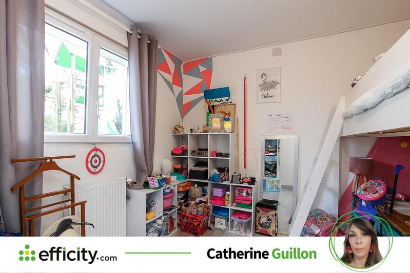 Maison - 133 m² - 6 pièces