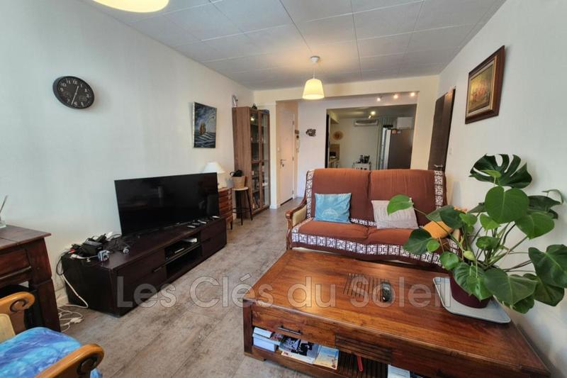 Appartement - 55 m² - 3 pièces