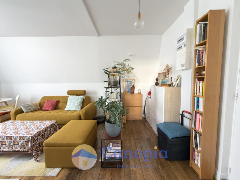 Appartement - 37 m² - 2 pièces