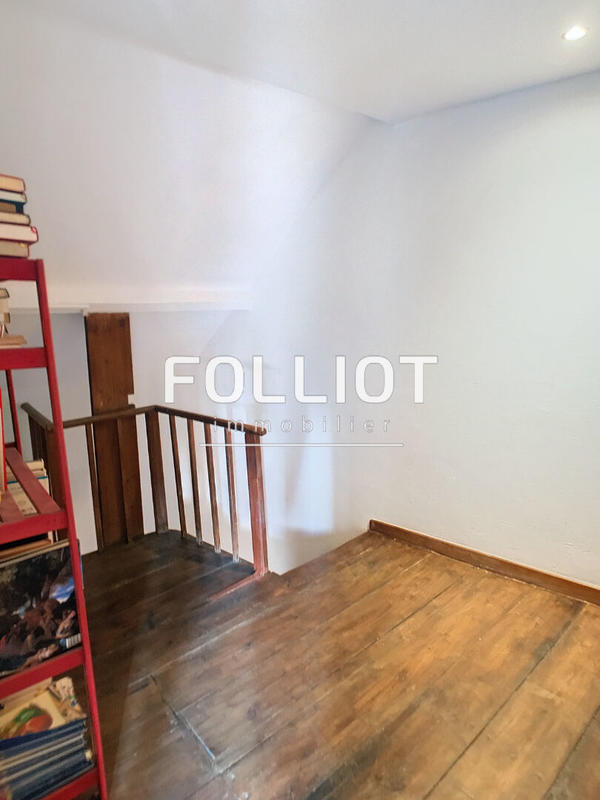 Maison - 110 m² - 4 pièces