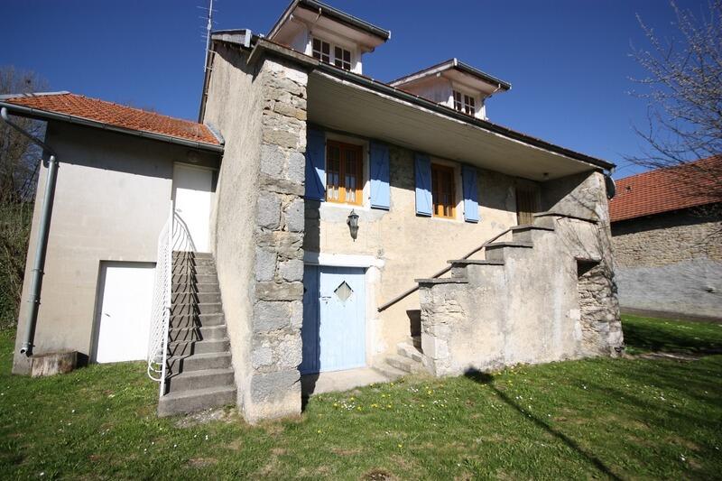 Maison - 102 m² - 5 pièces