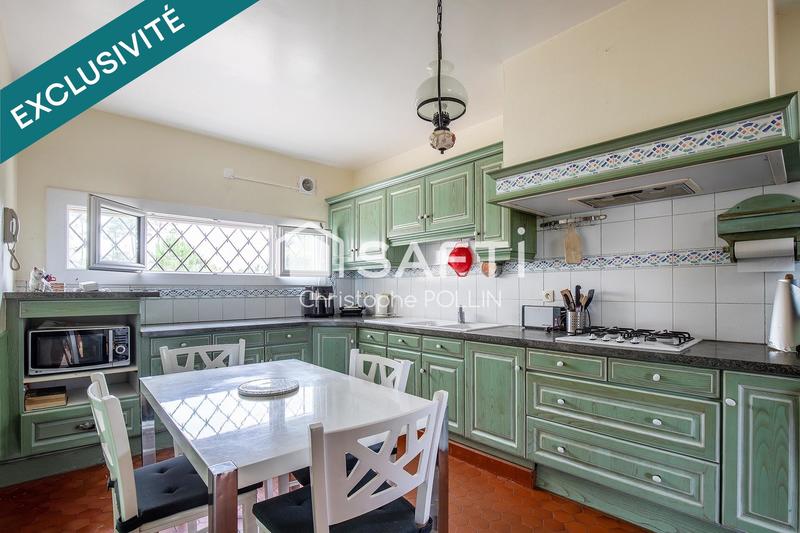 Maison - 157 m² - 6 pièces