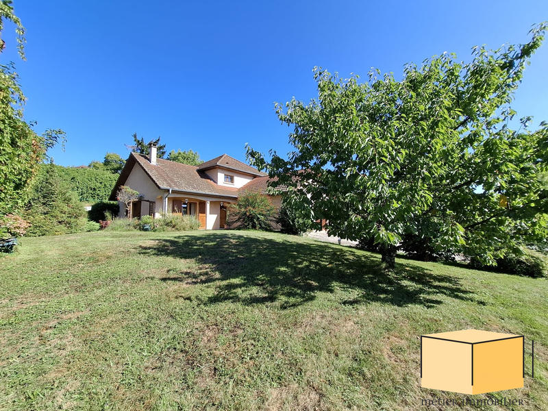 Villa - 120 m² - 5 pièces