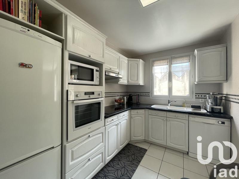 Maison - 123 m² - 7 pièces