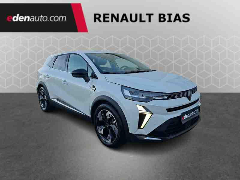 Renault Symbioz E-Tech full hybrid 145 Techno