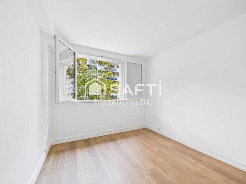 Appartement - 92 m² - 5 pièces