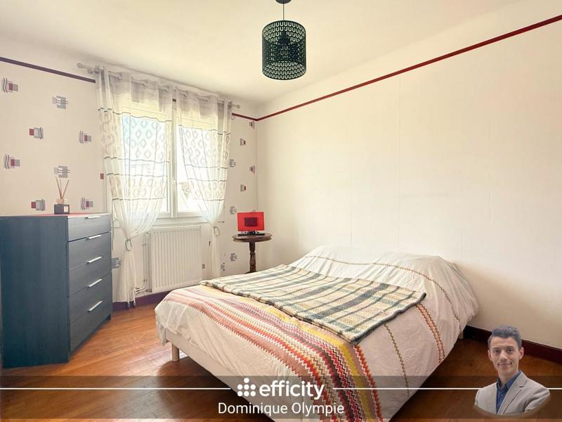 Maison - 103 m² - 6 pièces