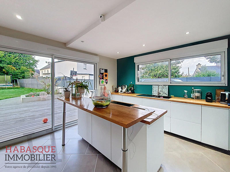 Maison - 186 m² - 6 pièces