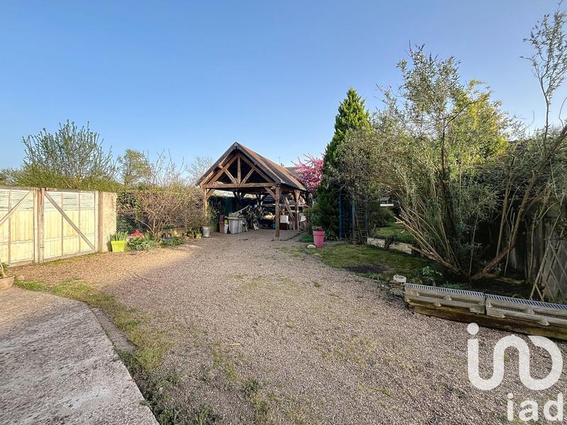 Maison - 91 m² - 4 pièces