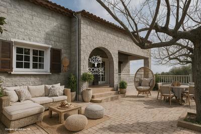 Maison traditionnelle - 250 m² - 5 pièces