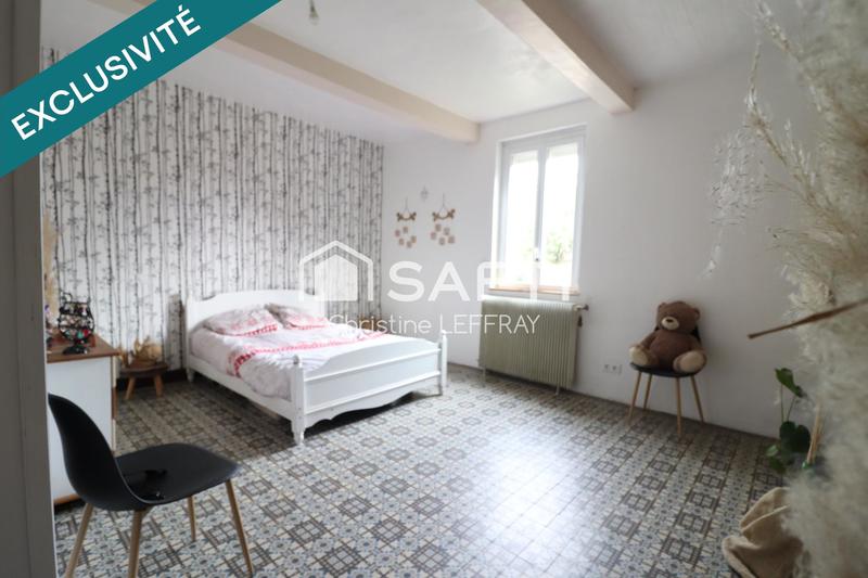 Maison - 121 m² - 4 pièces