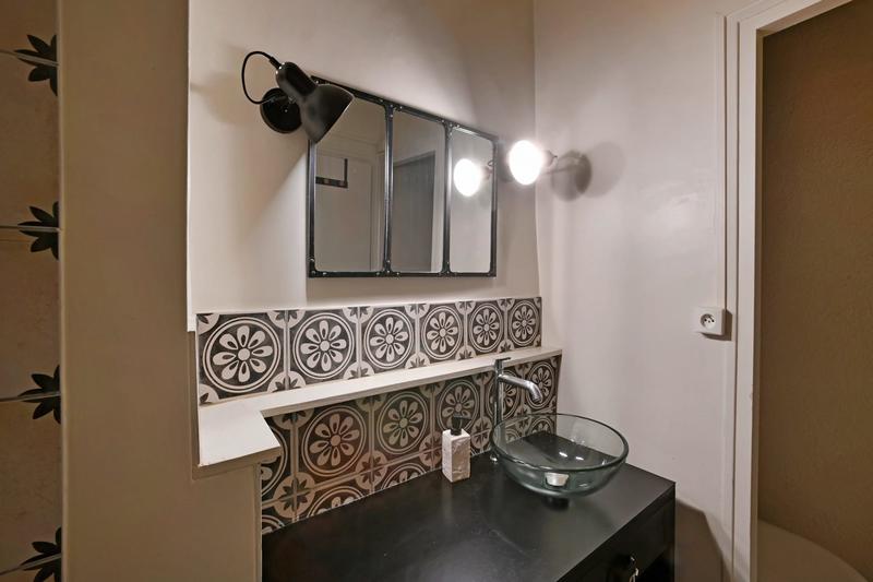 Appartement - 30 m² - 1 pièce