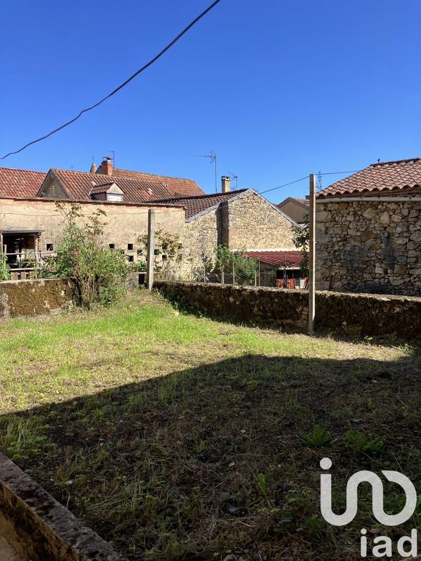 Maison de village - 133 m² - 6 pièces