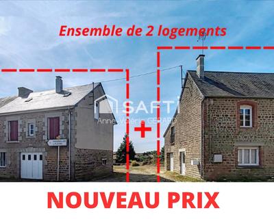 Maison - 252 m² - 9 pièces