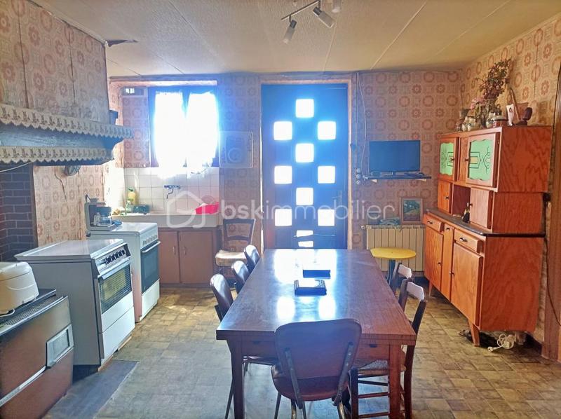 Maison - 46 m² - 3 pièces