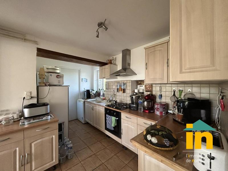 Maison de campagne - 75 m² - 3 pièces