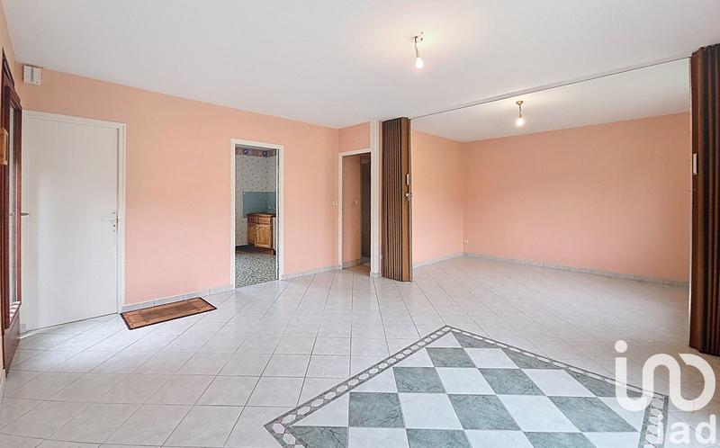 Maison - 74 m² - 3 pièces