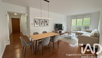 Appartement - 68 m² - 3 pièces